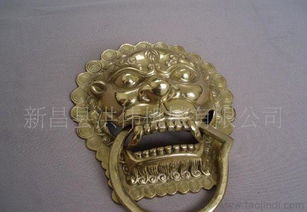 銅門環(huán)金屬工藝品 價格、廠家與產(chǎn)品圖片全解析