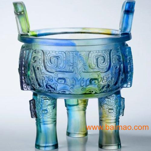 磐石水晶工藝品廠 專業(yè)定制與批發(fā)，為您打造質優(yōu)價廉的水晶鼎工藝品